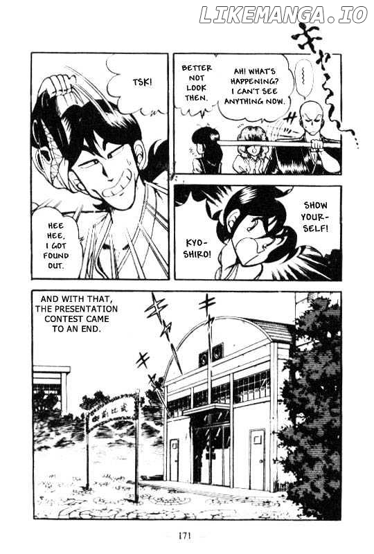 Kotaro Makaritoru chapter 47 - page 19