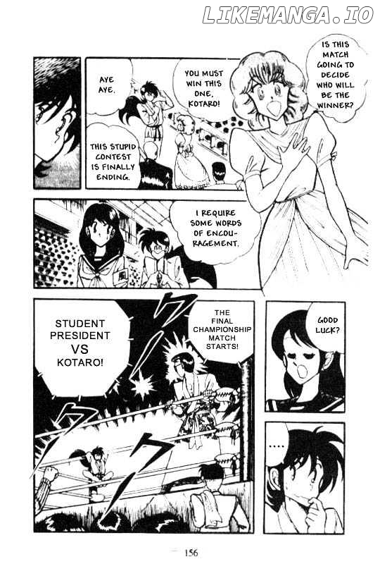 Kotaro Makaritoru chapter 47 - page 4