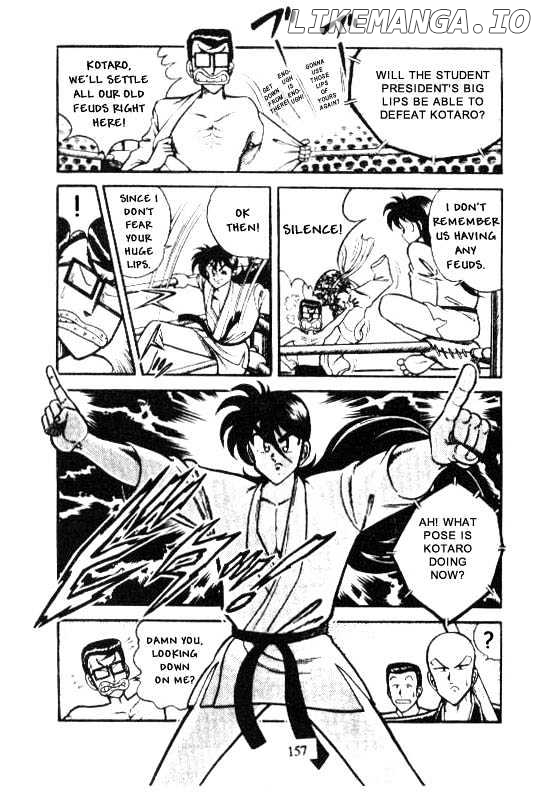 Kotaro Makaritoru chapter 47 - page 5