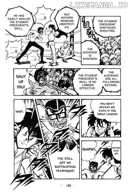Kotaro Makaritoru chapter 47 - page 7
