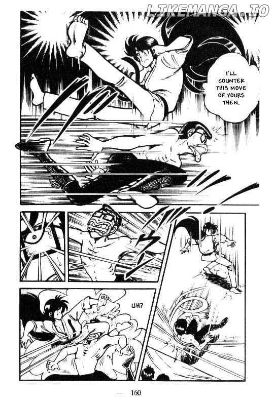 Kotaro Makaritoru chapter 47 - page 8