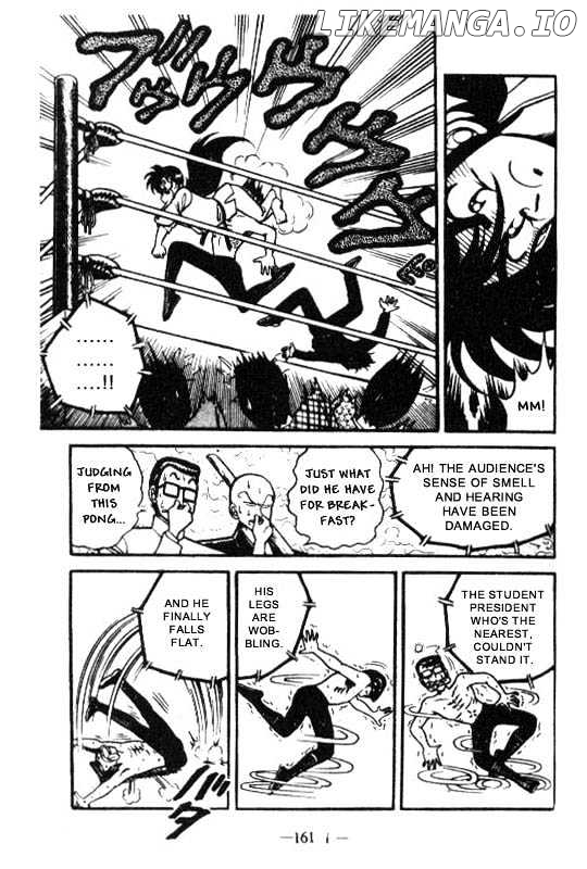 Kotaro Makaritoru chapter 47 - page 9