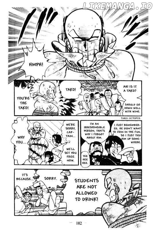 Kotaro Makaritoru chapter 48 - page 10