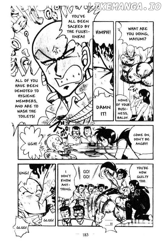 Kotaro Makaritoru chapter 48 - page 11