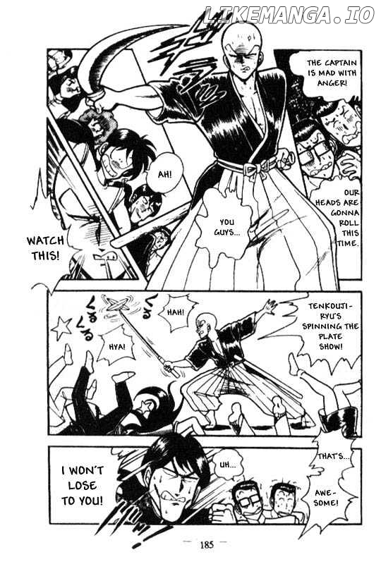 Kotaro Makaritoru chapter 48 - page 13