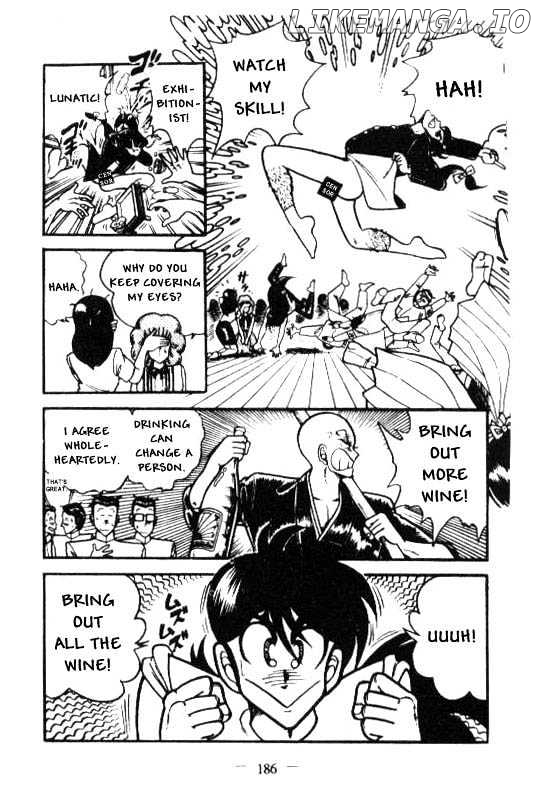 Kotaro Makaritoru chapter 48 - page 14