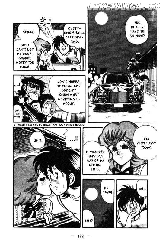 Kotaro Makaritoru chapter 48 - page 16