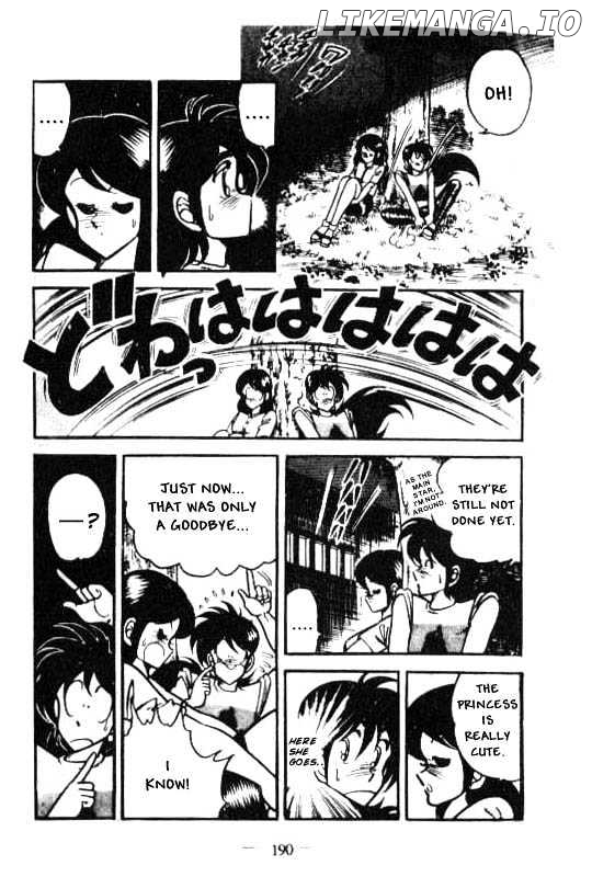 Kotaro Makaritoru chapter 48 - page 18