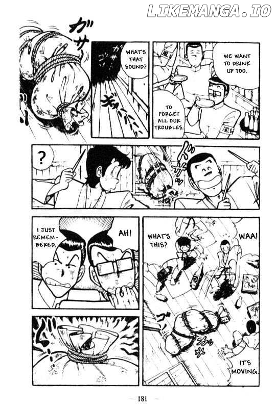 Kotaro Makaritoru chapter 48 - page 9