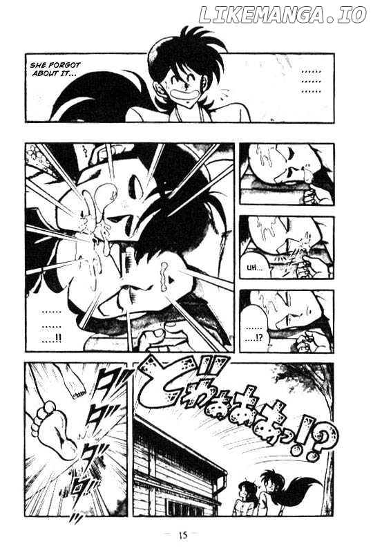 Kotaro Makaritoru chapter 49 - page 11