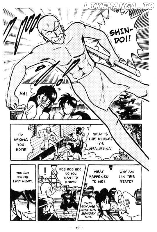 Kotaro Makaritoru chapter 49 - page 13