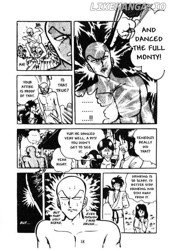 Kotaro Makaritoru chapter 49 - page 14