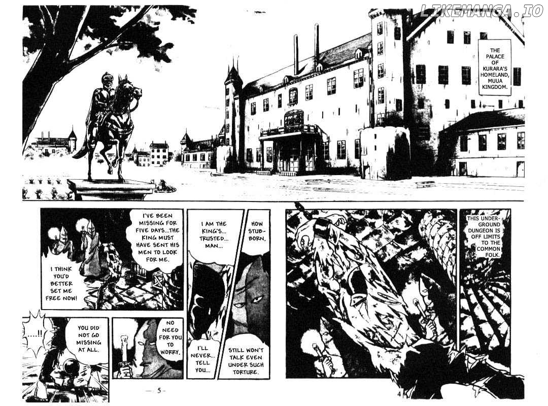 Kotaro Makaritoru chapter 49 - page 2