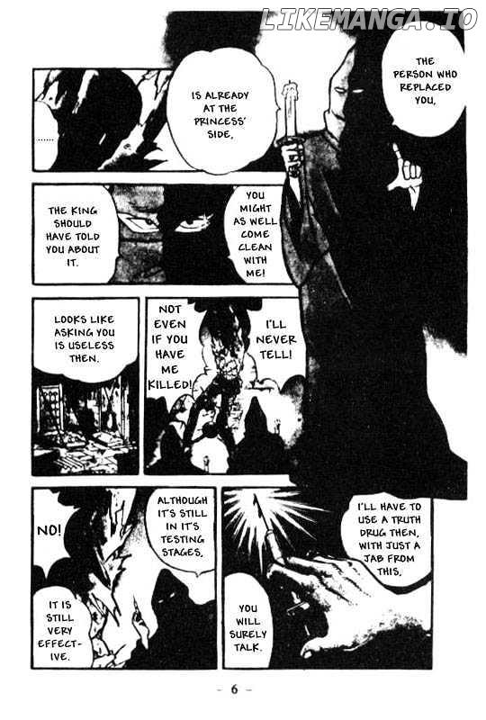 Kotaro Makaritoru chapter 49 - page 3