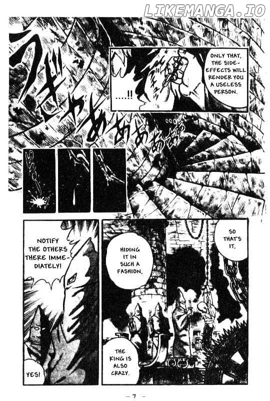 Kotaro Makaritoru chapter 49 - page 4
