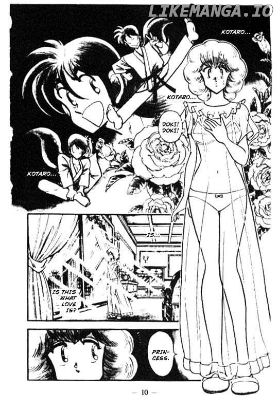 Kotaro Makaritoru chapter 49 - page 6
