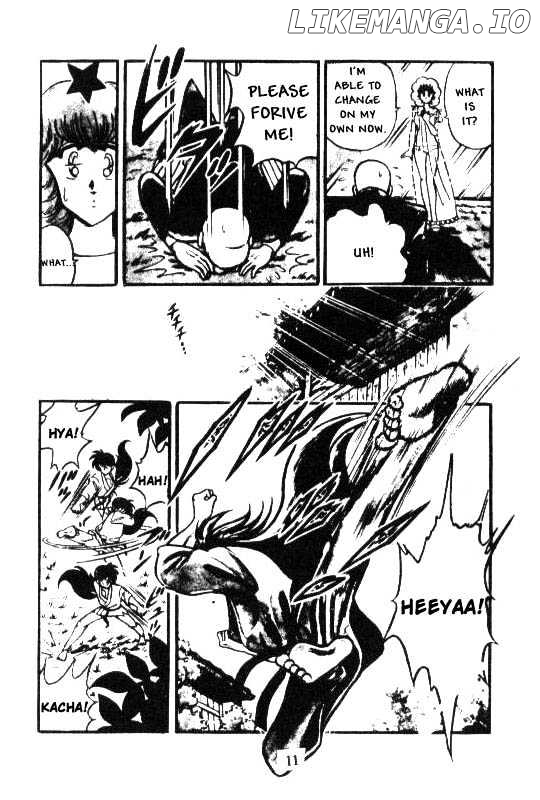 Kotaro Makaritoru chapter 49 - page 7