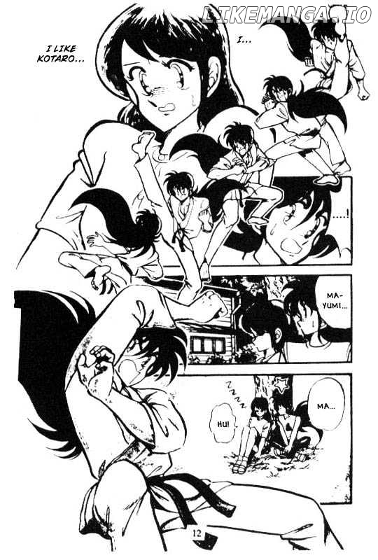 Kotaro Makaritoru chapter 49 - page 8