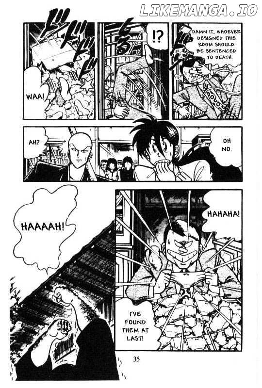 Kotaro Makaritoru chapter 50 - page 12