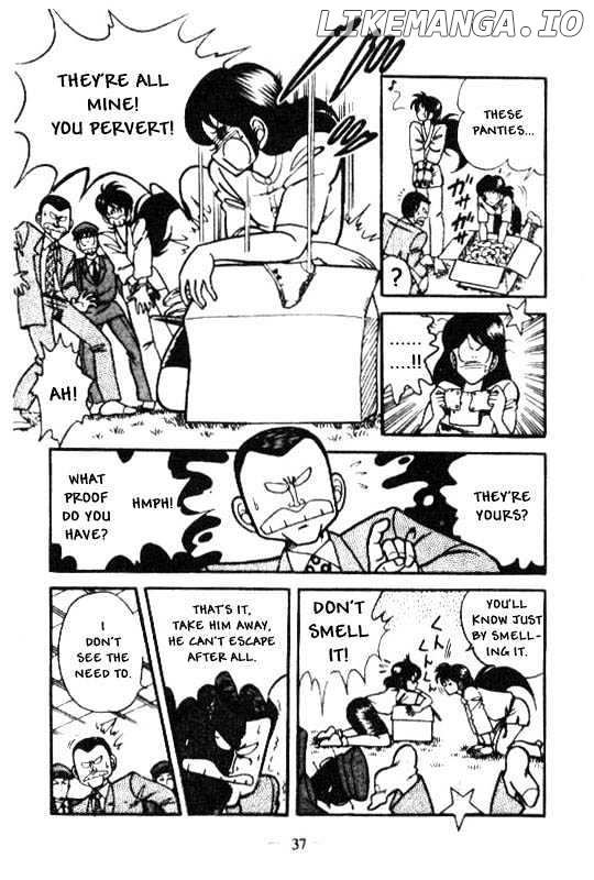 Kotaro Makaritoru chapter 50 - page 14