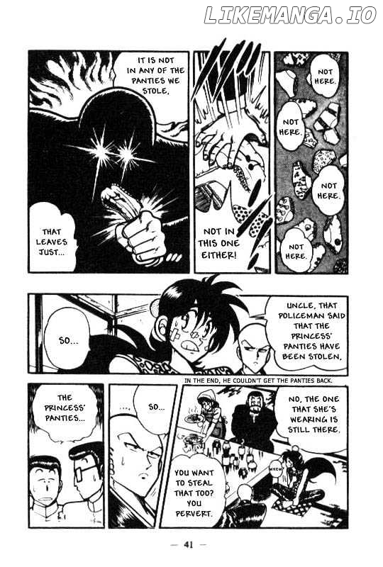 Kotaro Makaritoru chapter 50 - page 18