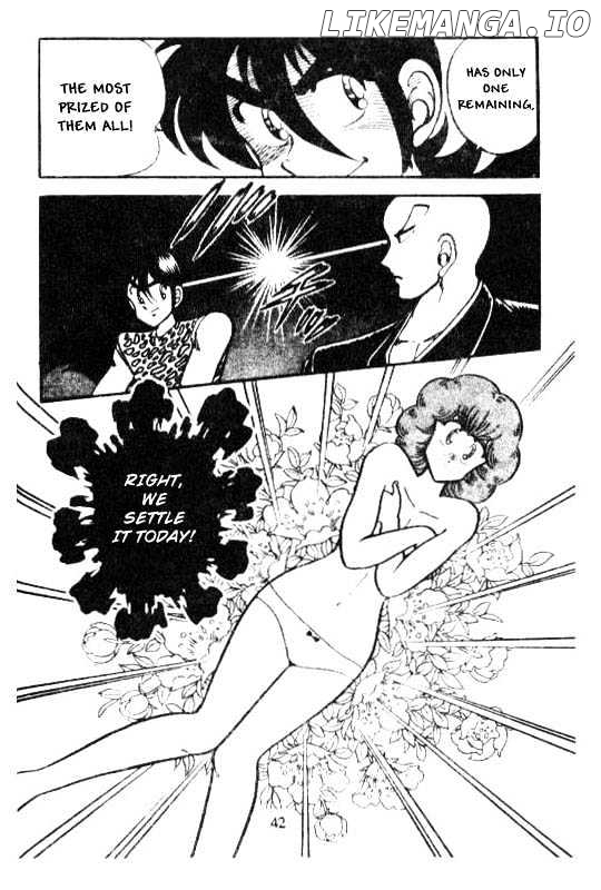 Kotaro Makaritoru chapter 50 - page 19