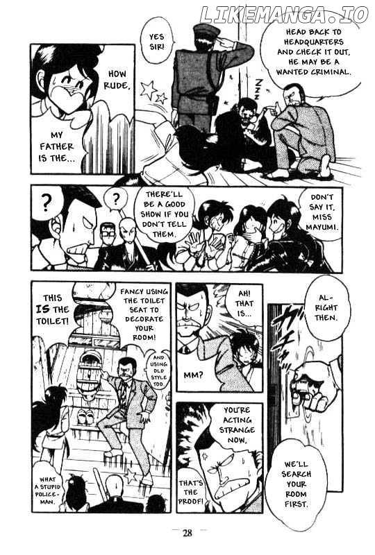 Kotaro Makaritoru chapter 50 - page 5