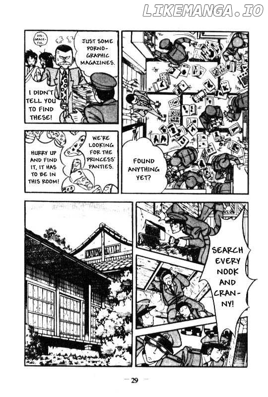 Kotaro Makaritoru chapter 50 - page 6