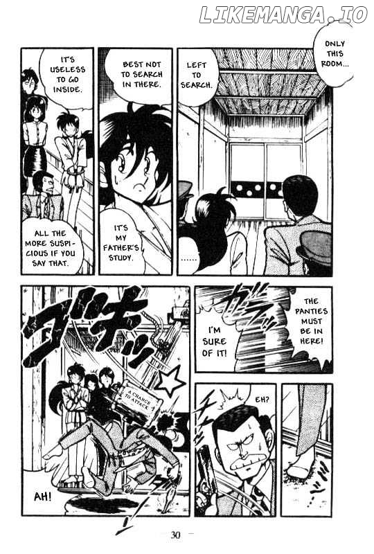 Kotaro Makaritoru chapter 50 - page 7