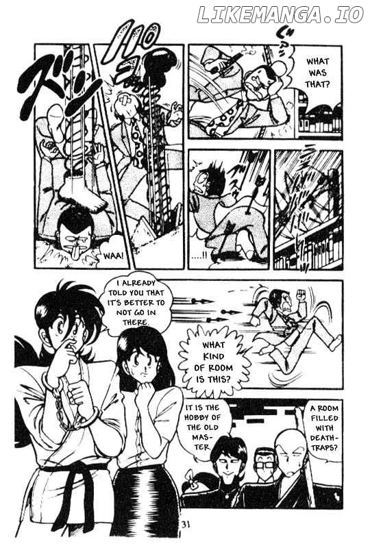 Kotaro Makaritoru chapter 50 - page 8