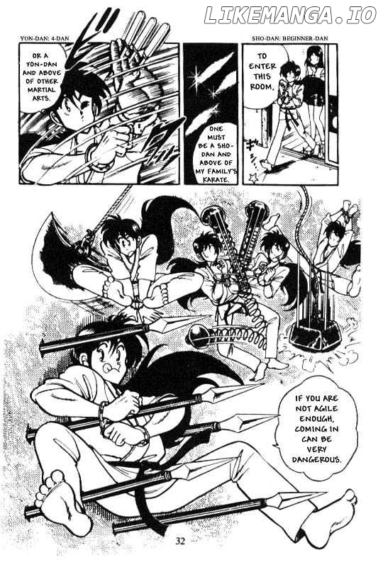 Kotaro Makaritoru chapter 50 - page 9