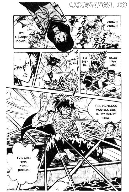 Kotaro Makaritoru chapter 51 - page 31