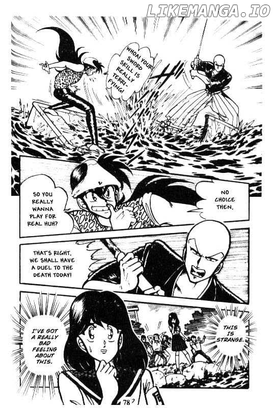 Kotaro Makaritoru chapter 51 - page 35