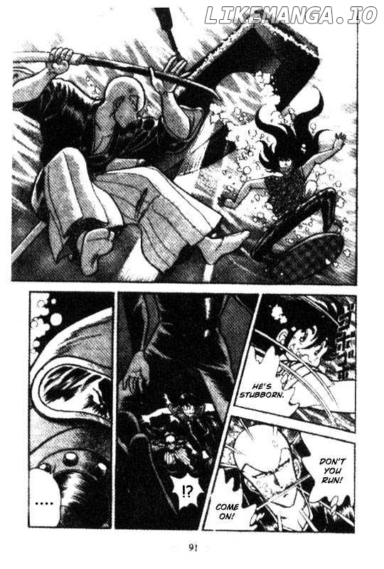 Kotaro Makaritoru chapter 52 - page 11