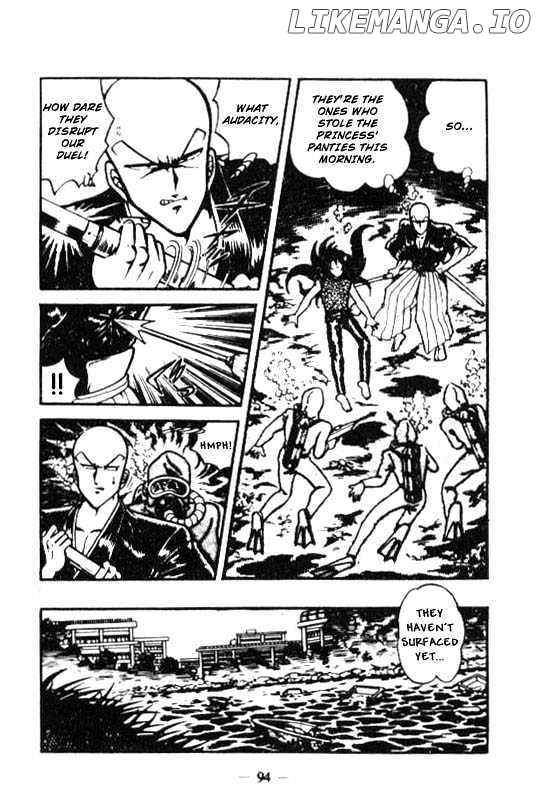 Kotaro Makaritoru chapter 52 - page 13