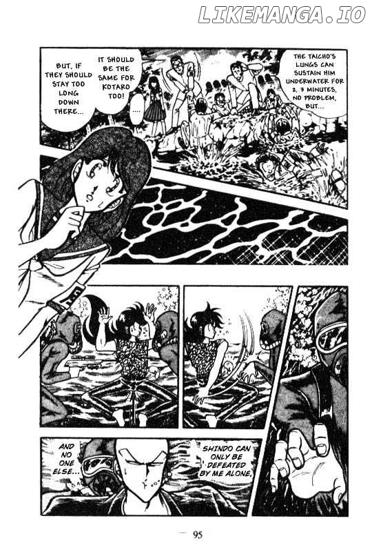 Kotaro Makaritoru chapter 52 - page 14