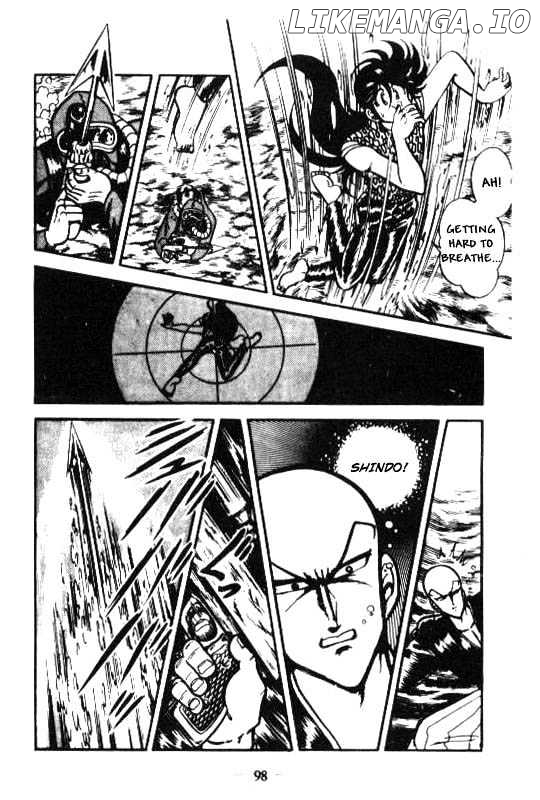 Kotaro Makaritoru chapter 52 - page 17