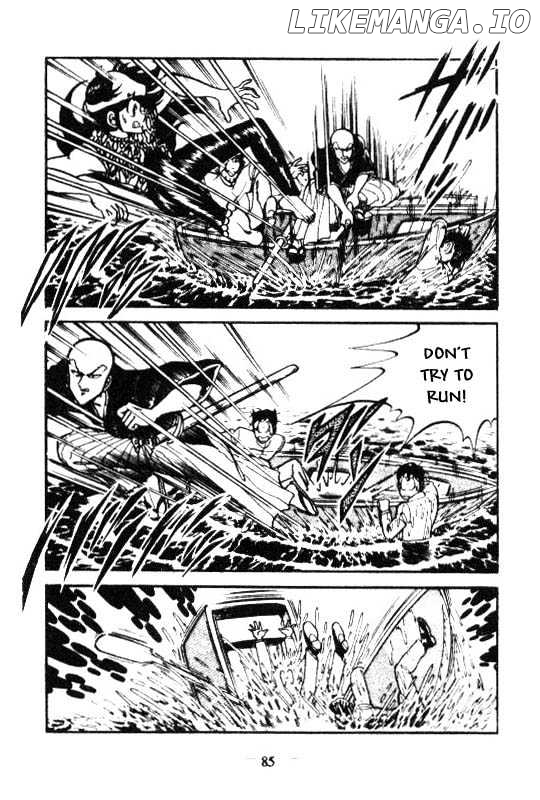 Kotaro Makaritoru chapter 52 - page 5