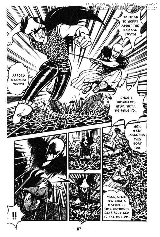 Kotaro Makaritoru chapter 52 - page 7