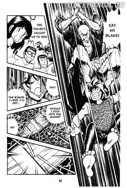Kotaro Makaritoru chapter 52 - page 8
