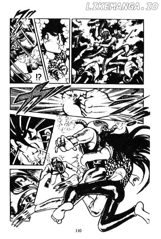 Kotaro Makaritoru chapter 53 - page 10