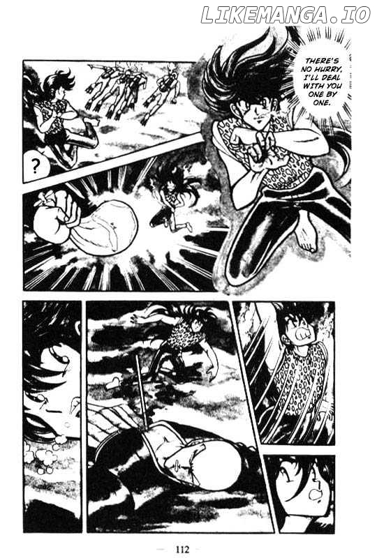 Kotaro Makaritoru chapter 53 - page 12