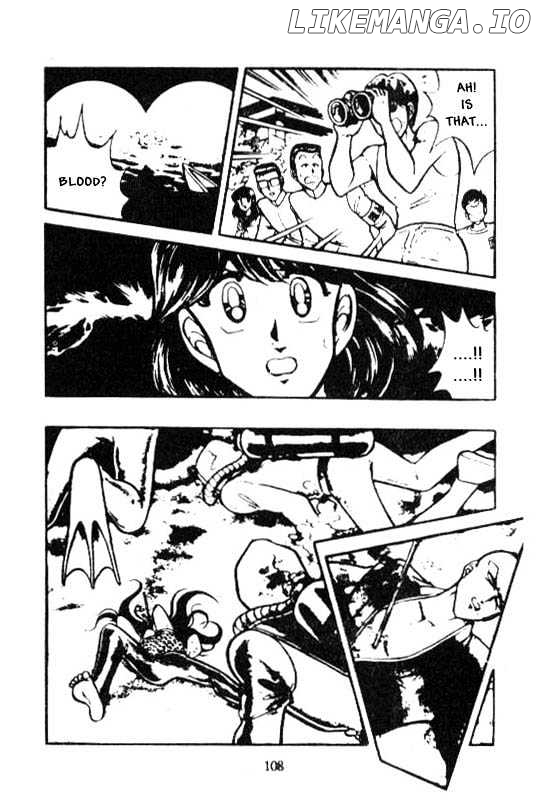 Kotaro Makaritoru chapter 53 - page 8