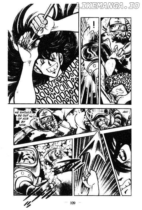 Kotaro Makaritoru chapter 53 - page 9