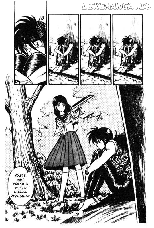Kotaro Makaritoru chapter 54 - page 10