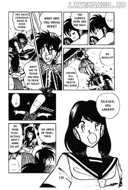 Kotaro Makaritoru chapter 54 - page 11