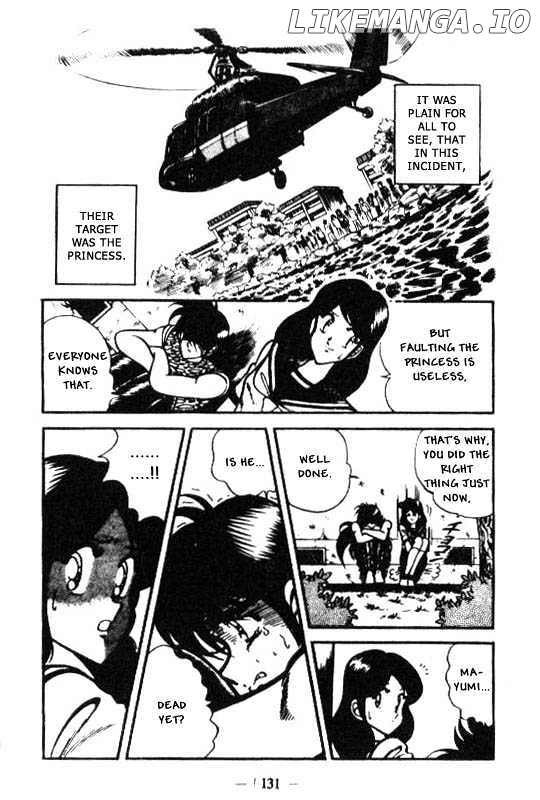 Kotaro Makaritoru chapter 54 - page 12