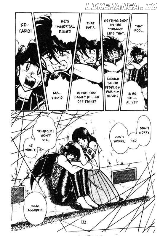 Kotaro Makaritoru chapter 54 - page 13