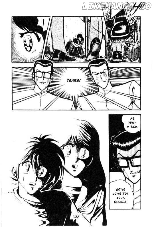 Kotaro Makaritoru chapter 54 - page 14