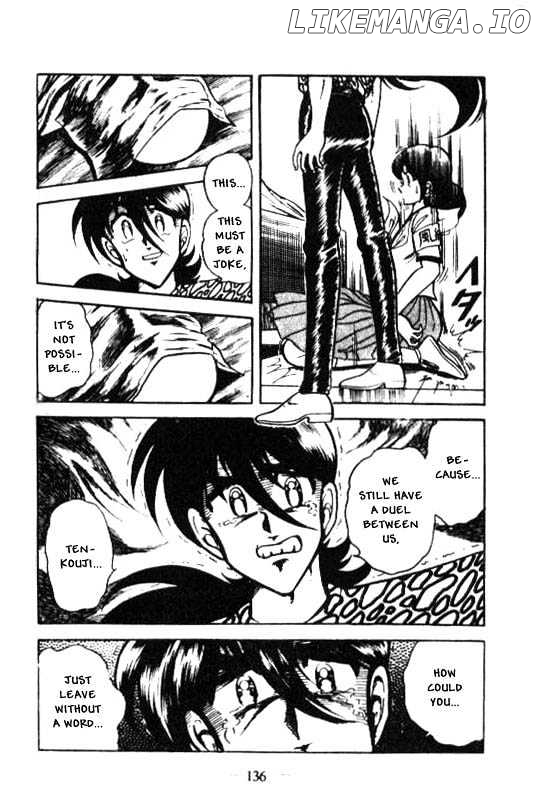 Kotaro Makaritoru chapter 54 - page 16